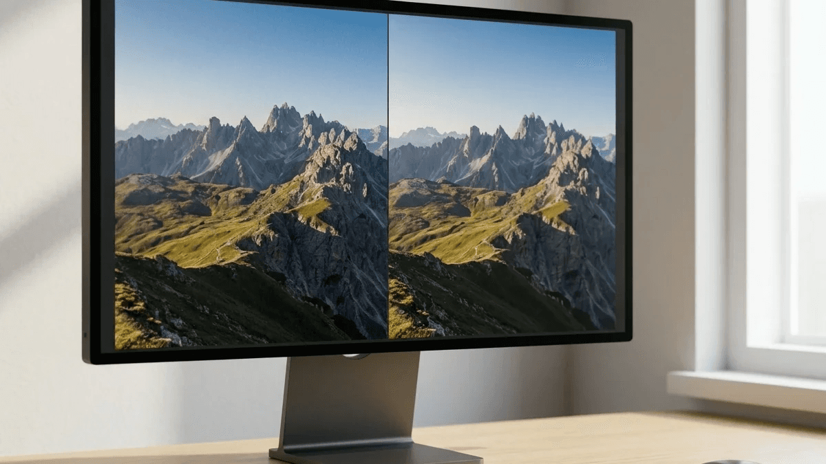 Cartao visual comparando AVIF leve com JPG compativel