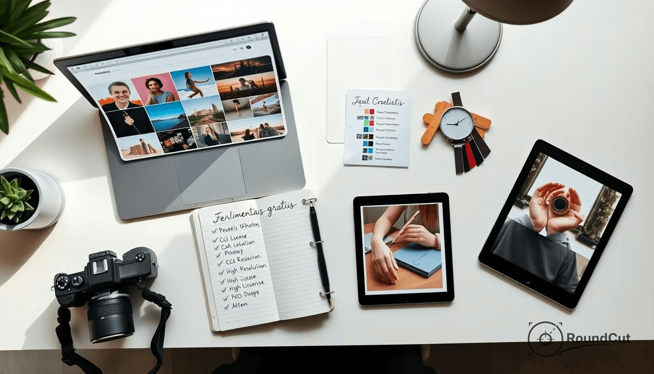 Bancos de Imagens Gratuitos, 6 Melhores Opções (Testado em )