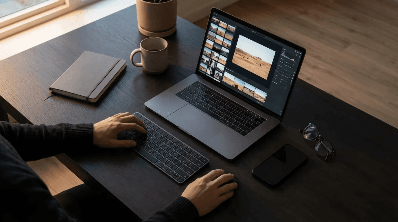 Best Free Online Photo Editor to Replace Photoshop in 2026