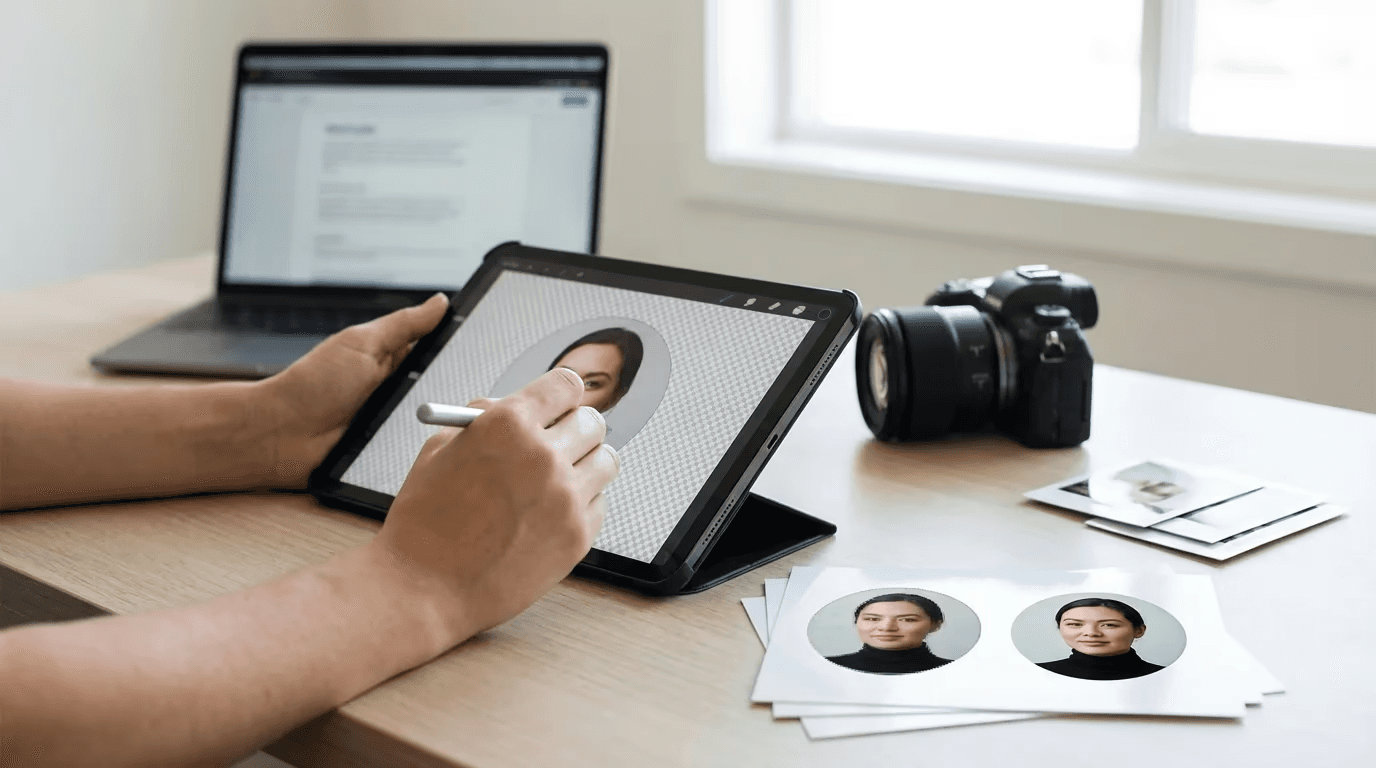 How to circle crop image online in 2026 (PNG/WebP)