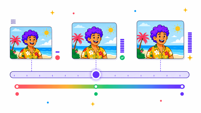 Smaller files, same dimensions