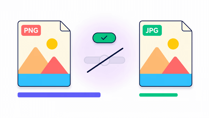 Does converting affect image quality?