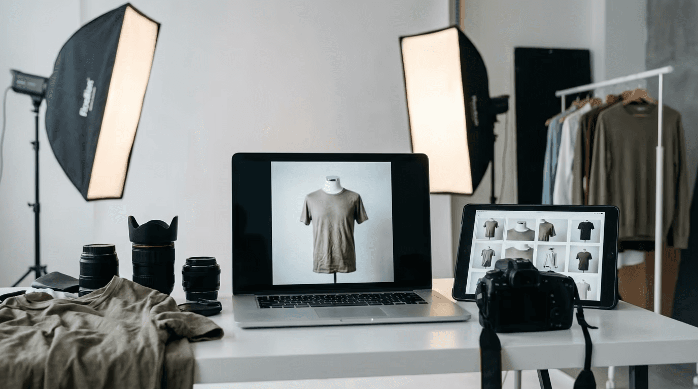 6 Common Clothing Photography Mistakes to Avoid for Better Sales