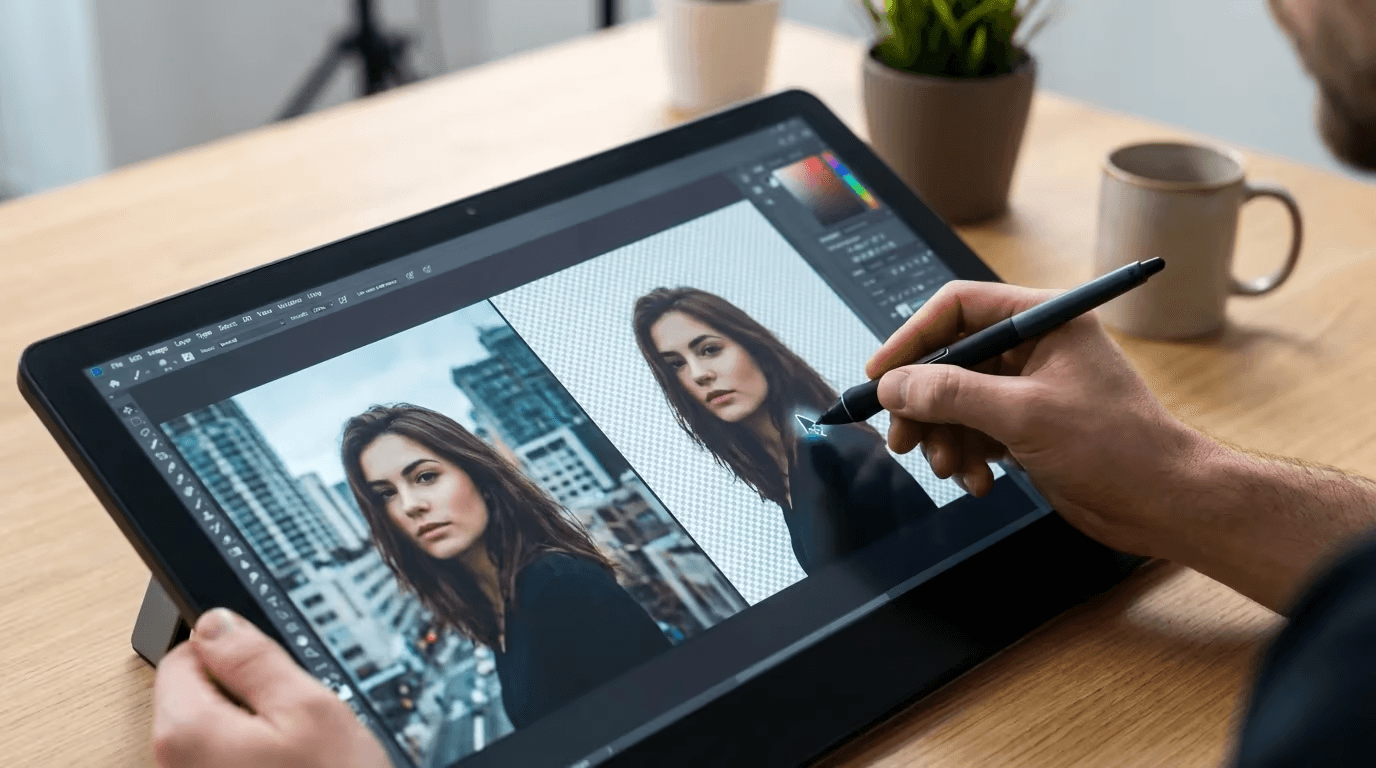 Como Remover Fundo com IA: Guia para E-commerce 2026