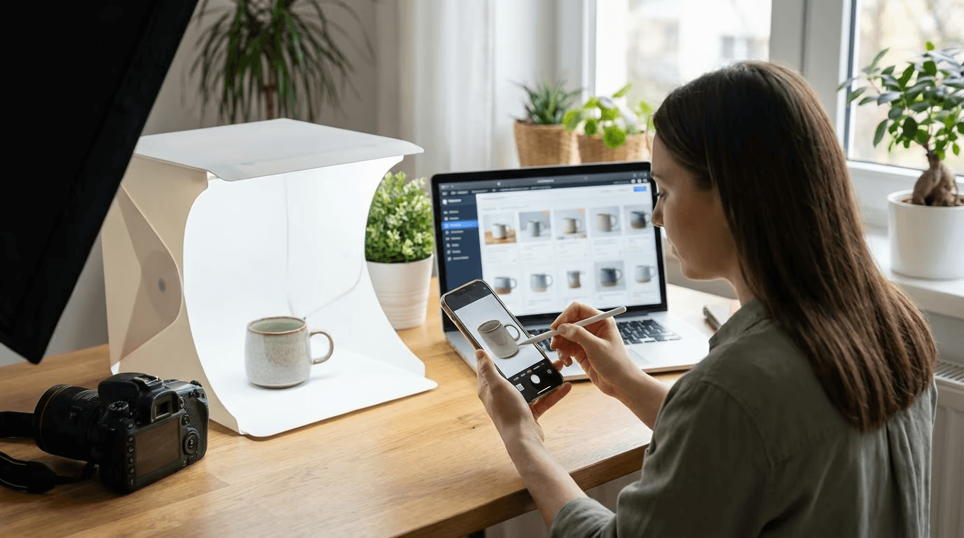 How to Retouch Product Photos: A Guide to Compositing