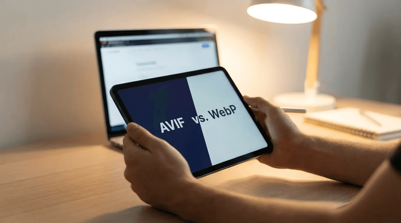 AVIF vs WebP: Which Image Format is Better in 2026?