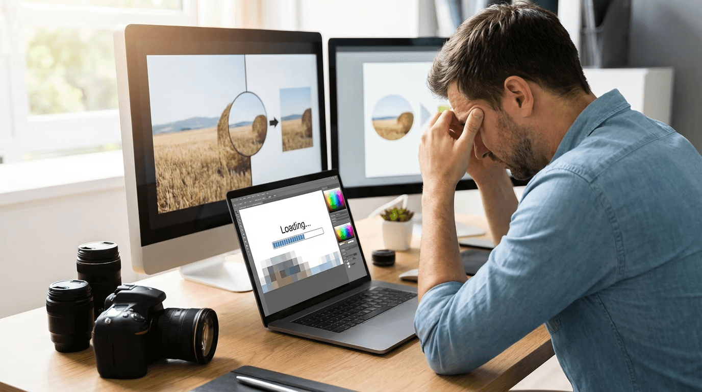 Why Is My Theme Editor So Slow? Causes and Fixes