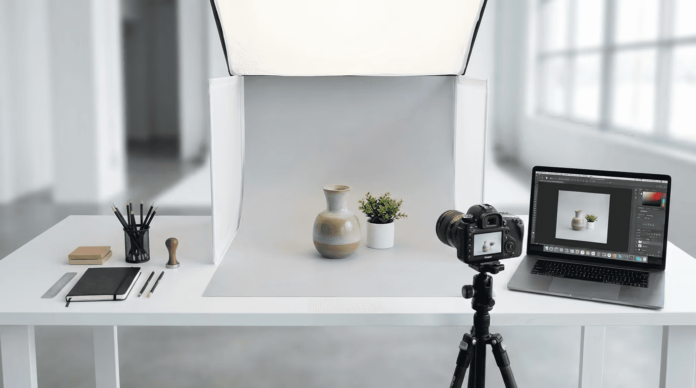 6 Steps to a Perfect E-commerce Photography Style Guide