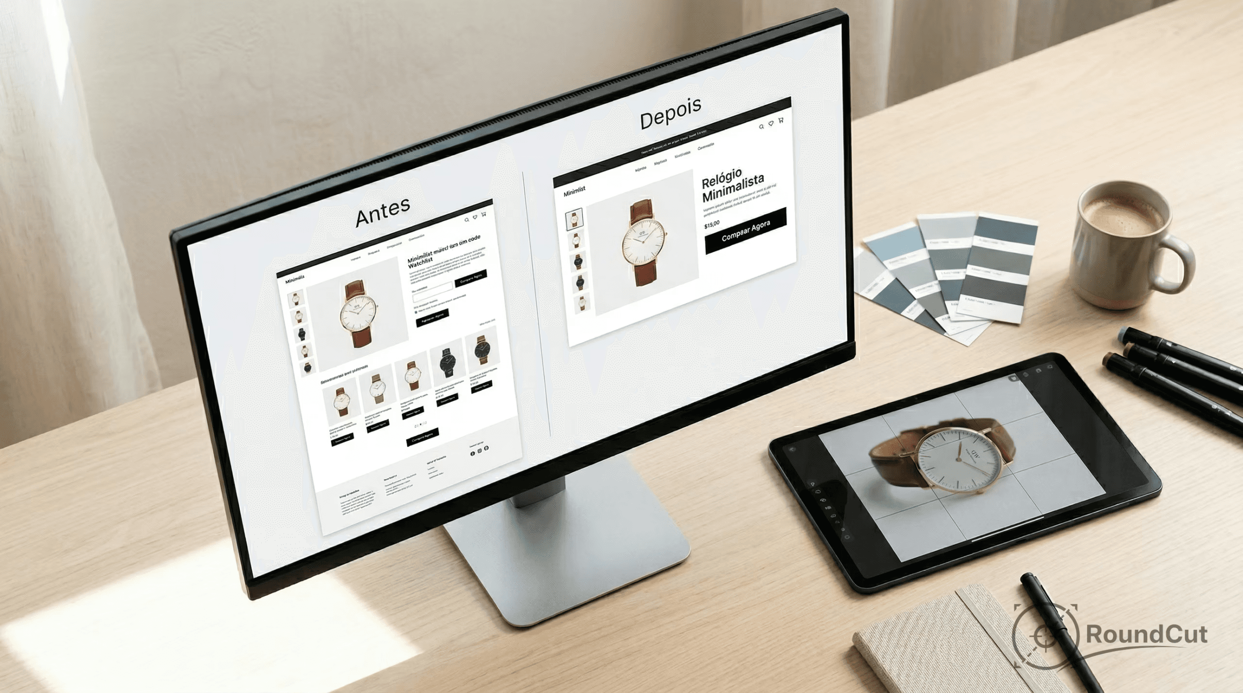 Hierarquia visual, 7 princípios para converter no e-commerce