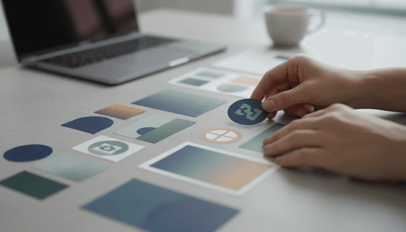 How to Achieve Visual Branding Consistency for Your Business