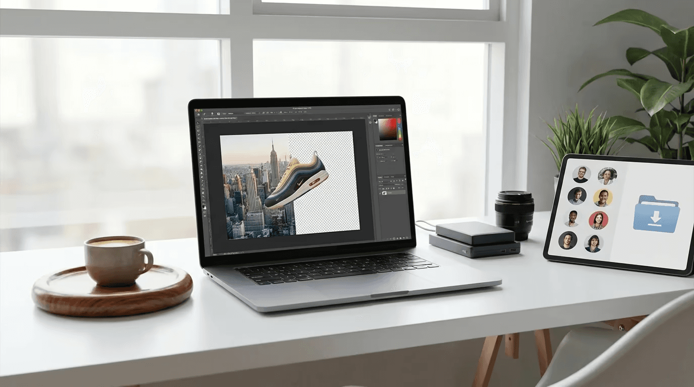 How to Make a Logo Transparent for Free (Step-by-Step Guide)