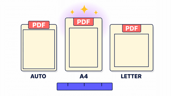 Drag to reorder, rotate any page