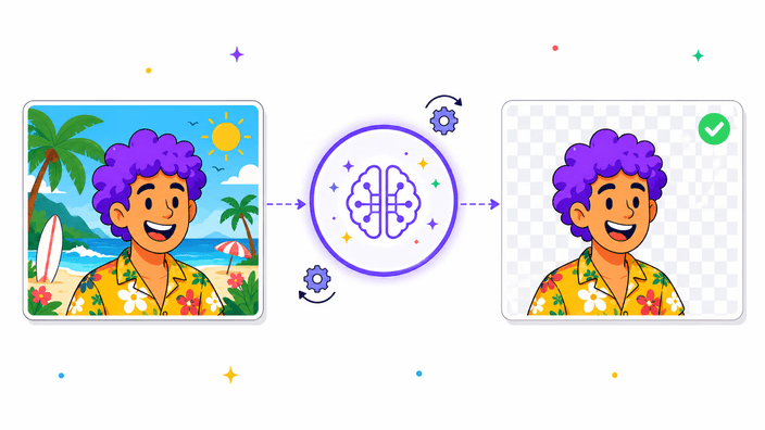 How to remove the background from your image