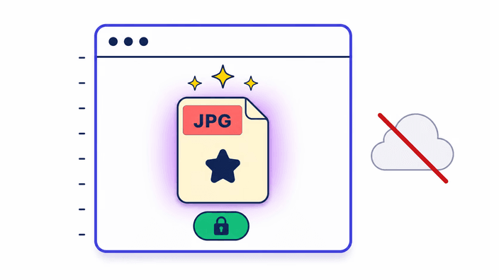 Resizing a photo on your device, step by step