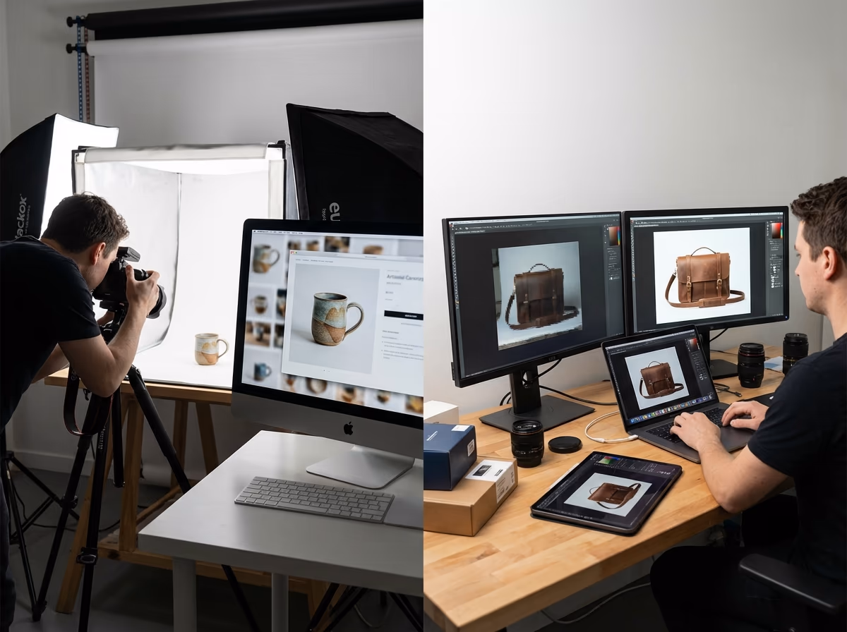 Improving User Experience with High-Quality Visuals - Image Compression